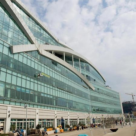 Best In City Hotel Busan Eksteriør billede