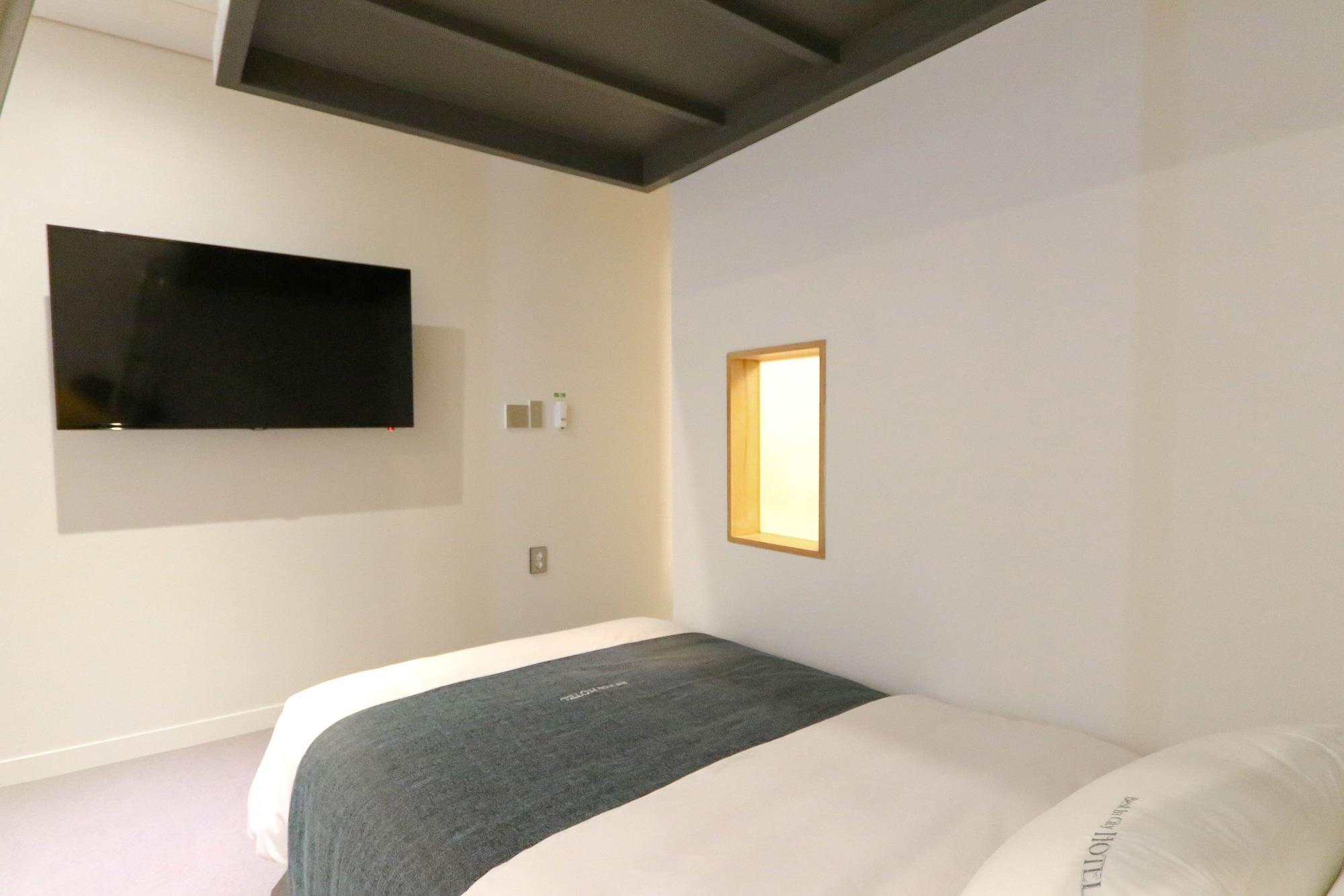 Best In City Hotel Busan Eksteriør billede